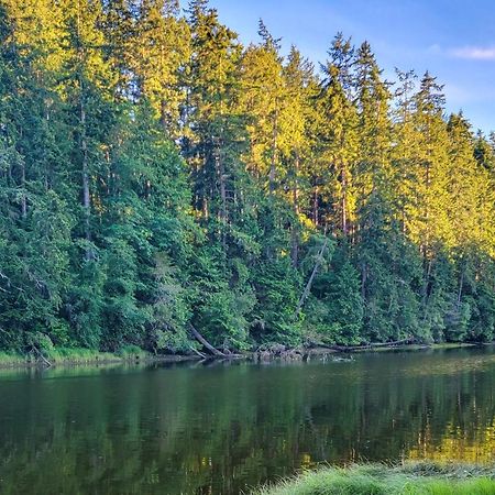 Port Townsend Kala Point Villa Ngoại thất bức ảnh
