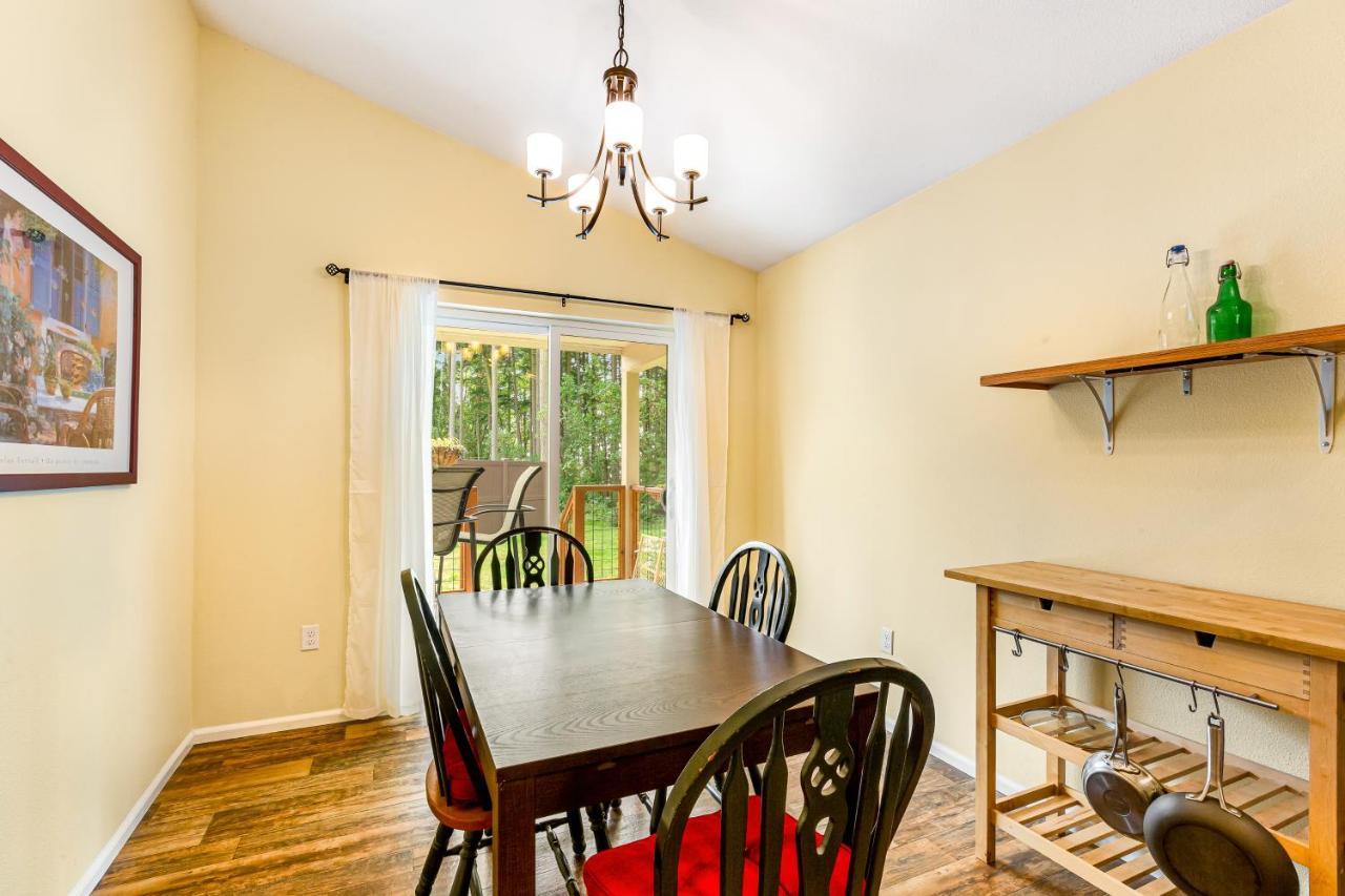 Port Townsend Kala Point Villa Ngoại thất bức ảnh