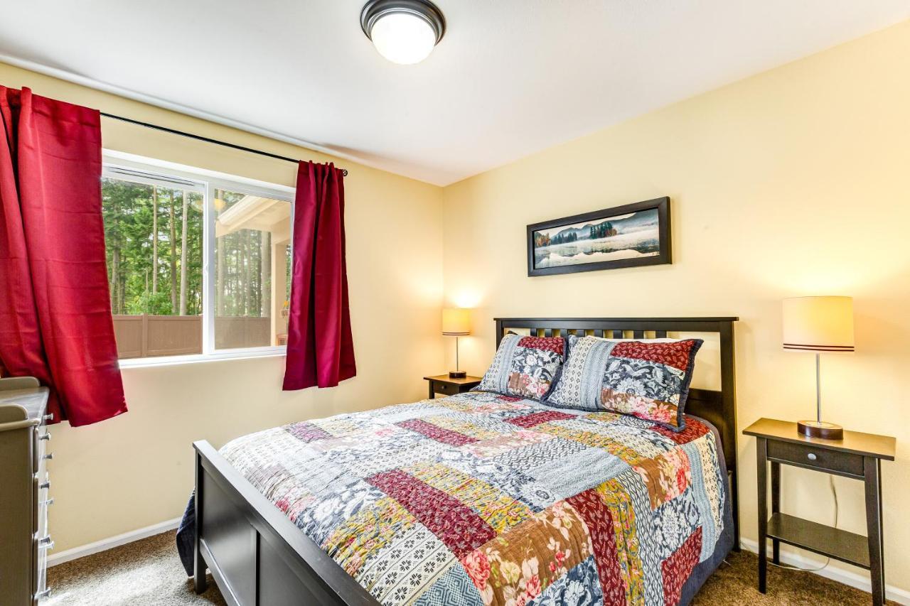 Port Townsend Kala Point Villa Ngoại thất bức ảnh