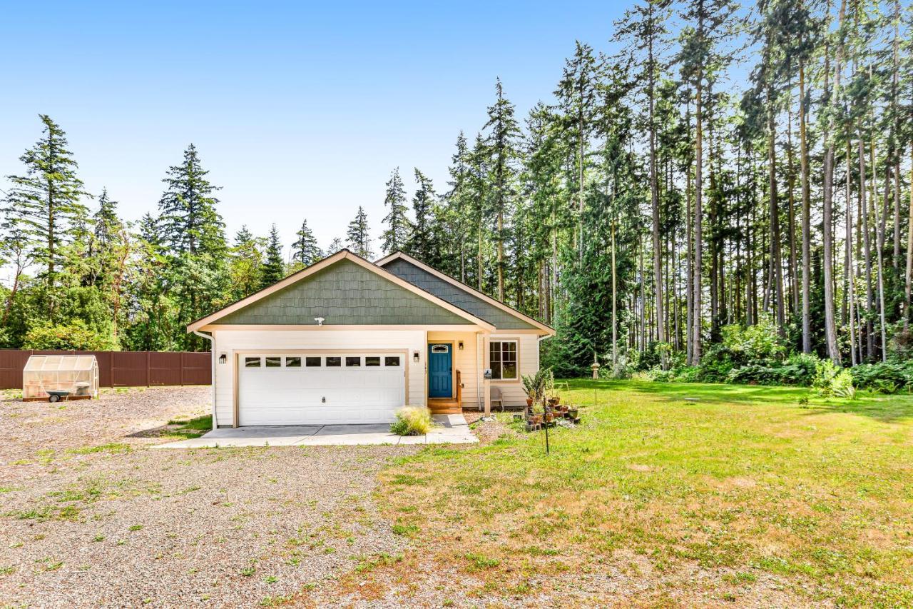 Port Townsend Kala Point Villa Ngoại thất bức ảnh
