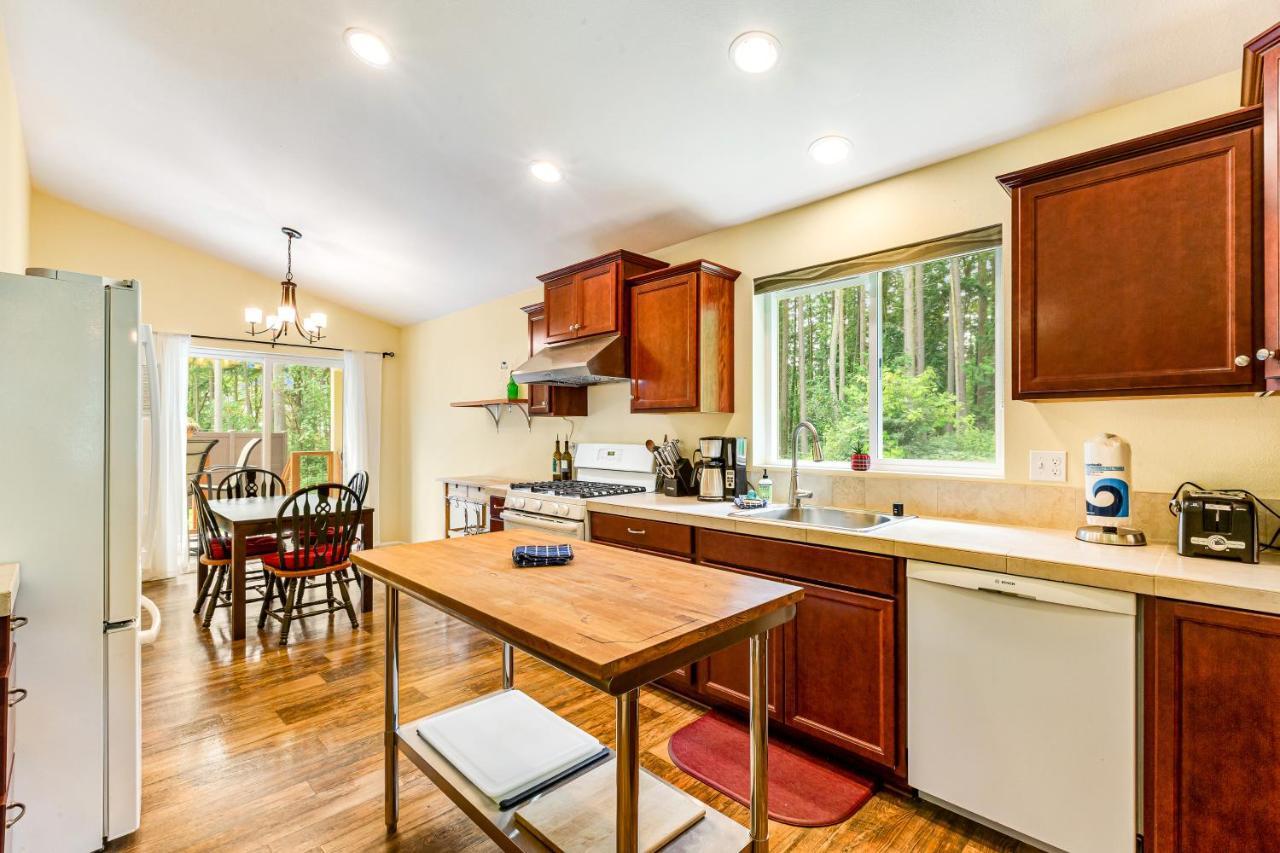 Port Townsend Kala Point Villa Ngoại thất bức ảnh