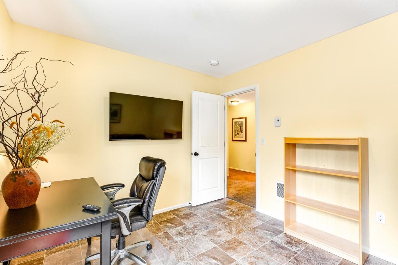 Port Townsend Kala Point Villa Ngoại thất bức ảnh