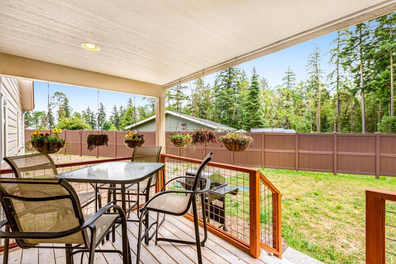 Port Townsend Kala Point Villa Ngoại thất bức ảnh