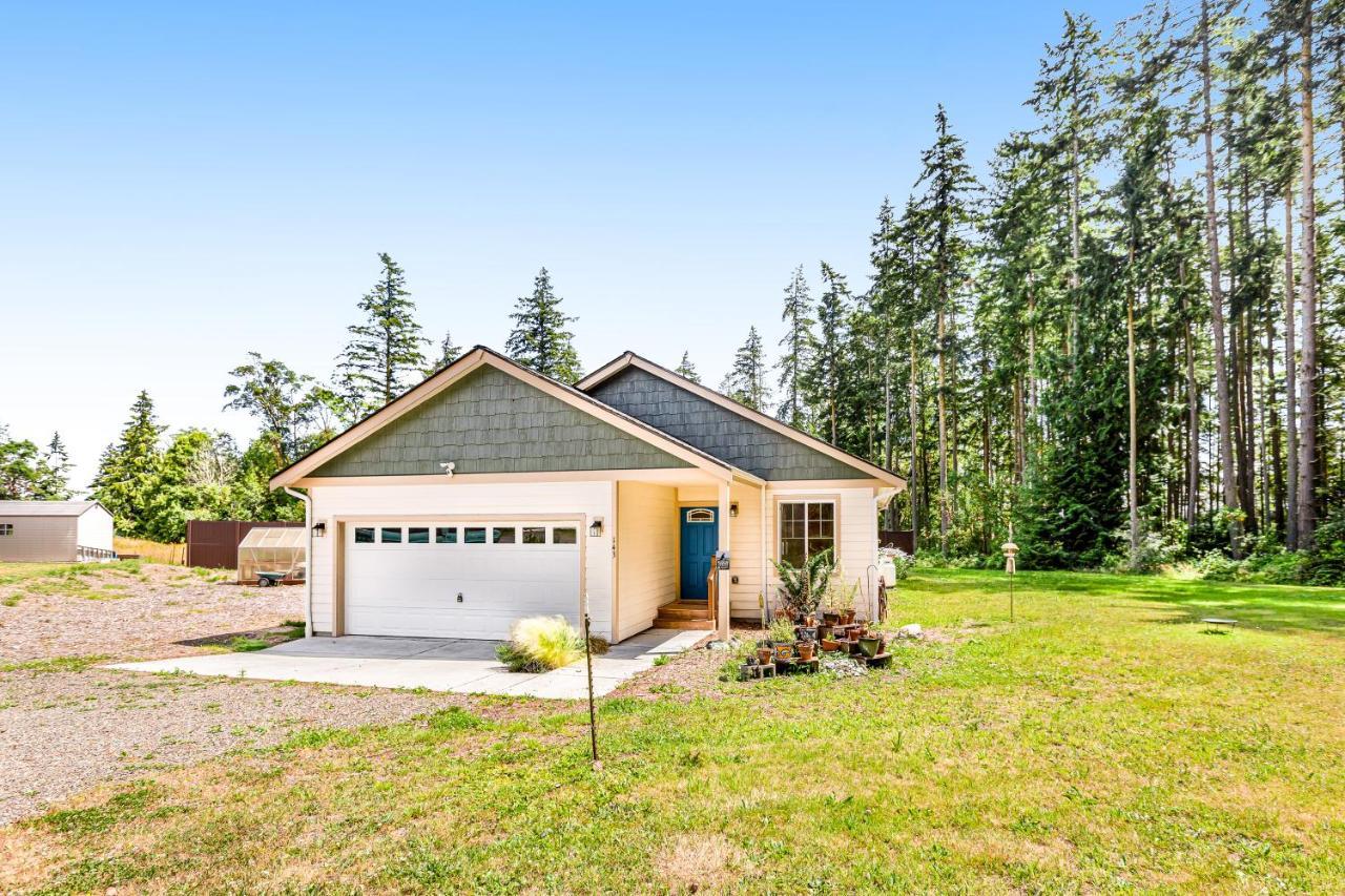 Port Townsend Kala Point Villa Ngoại thất bức ảnh