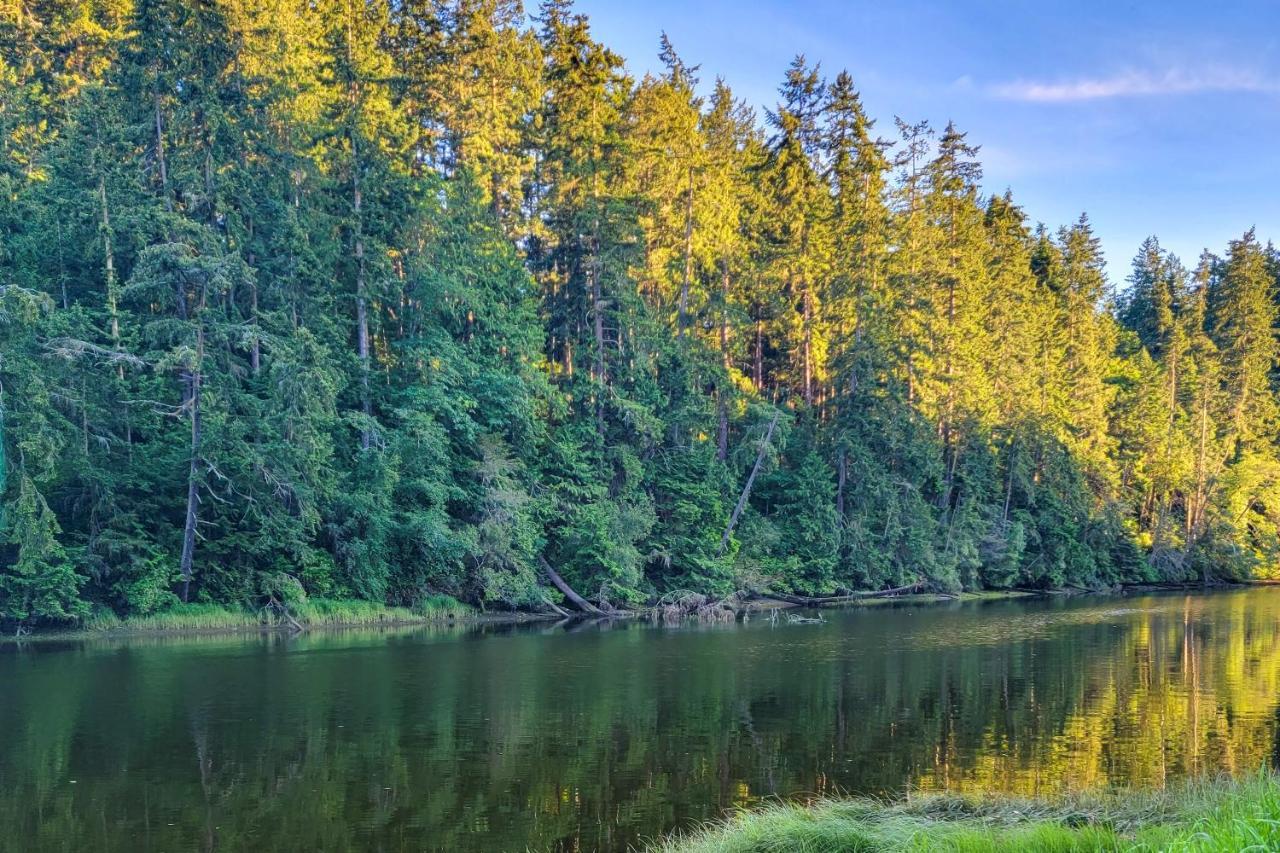Port Townsend Kala Point Villa Ngoại thất bức ảnh